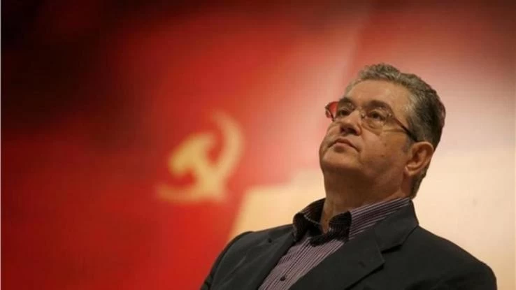 Κουτσούμπας: Θέμα πολιτικής βούλησης οι γερμανικές αποζημιώσεις